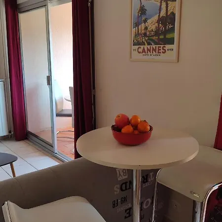 Centre Proche Apartment Vallauris